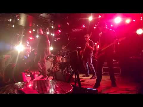 Welcome X - Bullseye - Live au Triton 08/06/2018