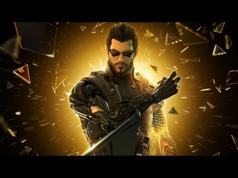 deus ex playstation 3 review