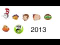 PBS Kids 2013 Credits