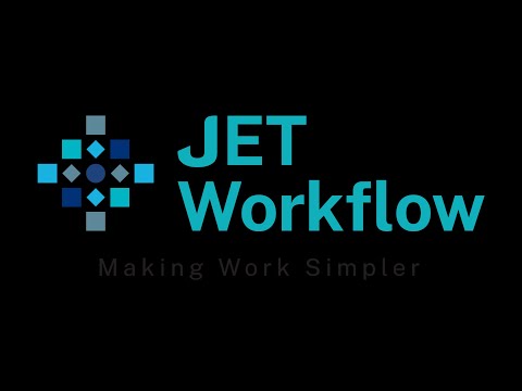 JET Workflow 5