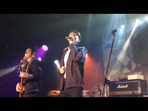 170124 환생 (원곡 윤종신) - 잔나비 (JANNABI) @잠금해제라이브(이태원현대카드언더스테이지)