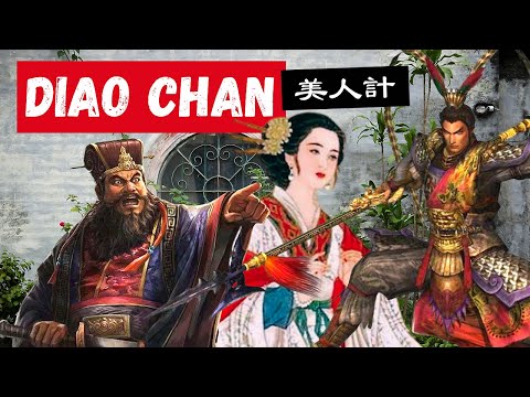 The Beauty Trap. Story Of How Diao Chan Ended A Brutal Dictatorship # Ally’s Insight