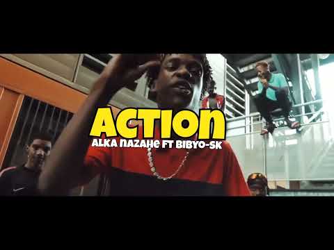 Alka nazahe ft bibyo-sk ACTION#1