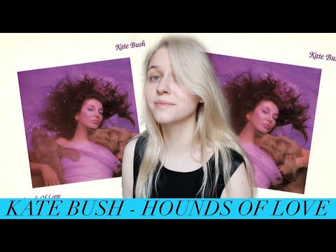 Главный поп-альбом | Kate Bush - Hounds Of Love | Обзор альбома (album review)