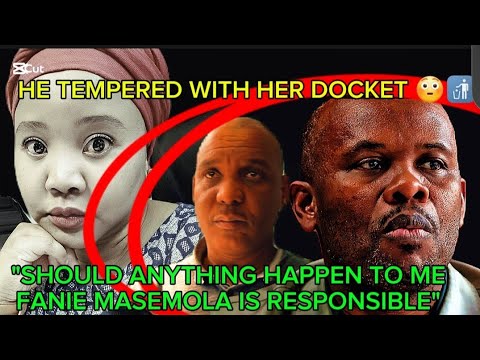 SHADRACK SIBIYA & CEDRIC NKABINDE EXPOSED AFTER RAID AND INTERVEW WERE CONDUCTED