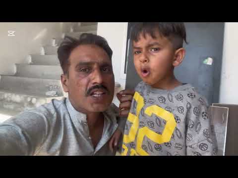 Dadi K Pass Jany Ki Zid Krha Hy ...