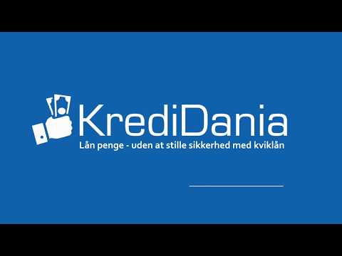 Lav et kviklån uden spørgsmål med GoKredit - se her hvordan