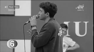 Riccardo Marcuzzo -Ti luccicano gli occhi (versione completa)