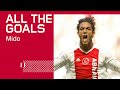 ALL THE GOALS - Mido | 26 Great Egyptian Goals ??