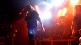 Sebastian Bach - 18 And Life (Live 2014)