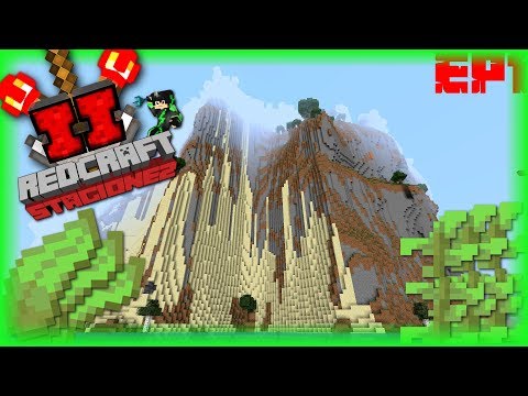 RedCraft S2 Ep.1 - Subito la MEGA FARM di KELP