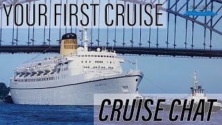 Your First Cruise: Your stories and my first cruise onboard the P&O Fair Princess!