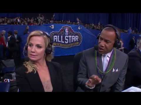 NBA FULL GAME - All-Star Celebrity Game 2017
