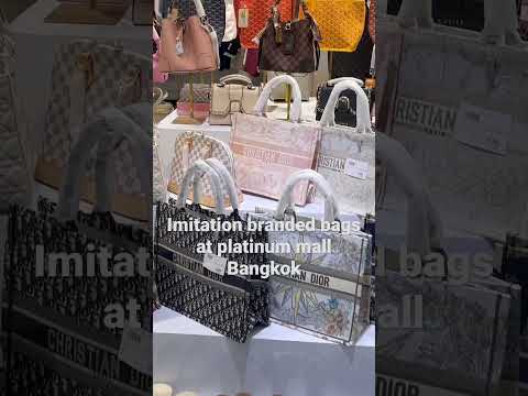 Best budget friendly shopping at platinum mall Bangkok ||Thailand