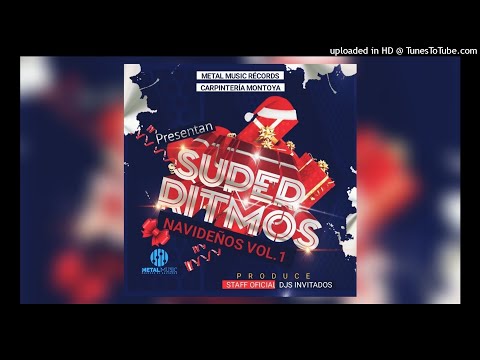 Mix Cumbia Navideña (Super Ritmos Navideños Vol1) - Enrique Dj - Metal Music Records