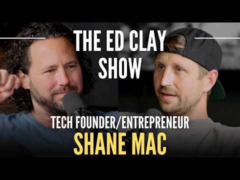 Sold His Company for $50 Million, Now He's Changing Messaging with Blockchain - Shane Mac - ECS EP35