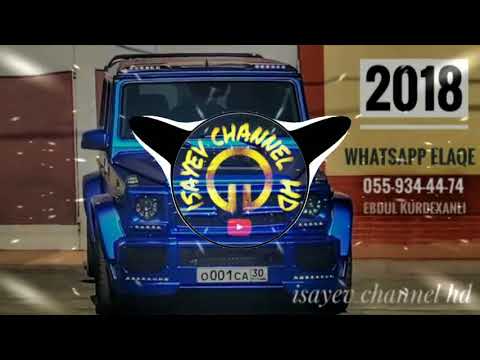 Azeri Bass Music - Qardaşim Menim 2018 Ebdul Kurdexanli ft Kamal Neftcala Exclus