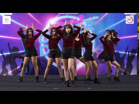 200725 Gblack cover (G)-IDLE - LION @ Cover Dance 2020 EP2 (Au)