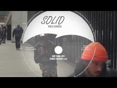 Solid Records - Downtown NYC