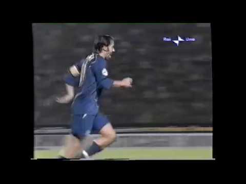 Siena - Juventus 0-3 (23.10.2004) 7a Andata Serie A.