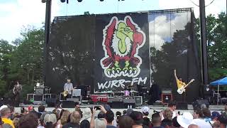 BADFLOWER DIE: LIVE WJRR EDBD 26 Orlando 04/13/2019