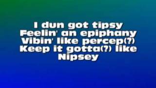 Tipsy - LoLa Monroe ft. Pretty Ricky (Lyrics)