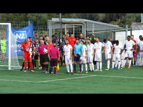 AS Furiani Agliani 0 - 0 FC Bastia Borgo : Le résumé