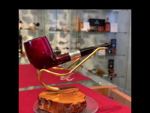 Pipa Dunhill Bruyere 75th Anniversary Duke Street by Paronelli Pipe - www.paronellipipe.com