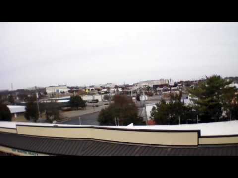 AR.Drone 2.0 Video: 2016/11/27