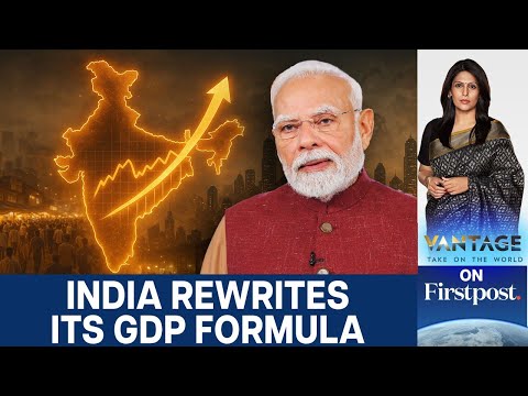 India’s Economy Grows at Faster-Than-Expected Pace of 7.8% | Vantage with Palki Sharma | N18L