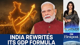 India’s Economy Grows at Faster-Than-Expected Pace of 7.8% | Vantage with Palki Sharma | N18L