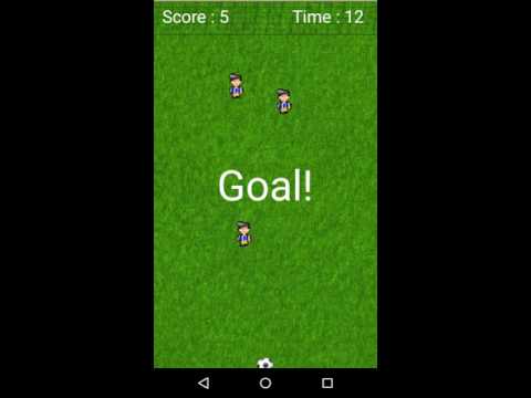 8-Bit Soccer Video
