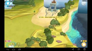 【ゆっくり実況 Godus】へっぽこもじこ神になる！？大陸創造シミュレーション part3