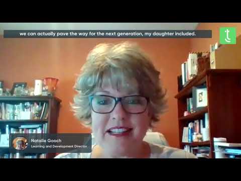 Natalie Gooch - Women's Equality Day - YouTube