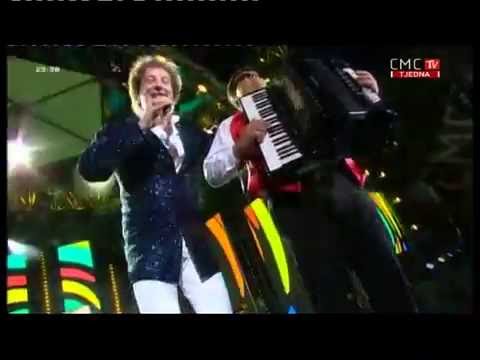 KAKVI SAN JA KRALJ - TONCI & MADRE BADESSA (CMC FESTIVAL '16)