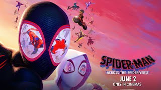 Spider-Man: Across the Spider-Verse (2023) Video