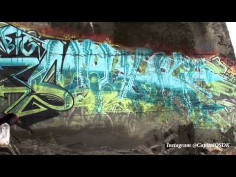 SDK 2015 #13 Big Miles, Lesen, Song "Don't Leave" by Snak The Ripper