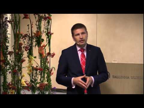 Hanno Pevkur - Tervitussõnad