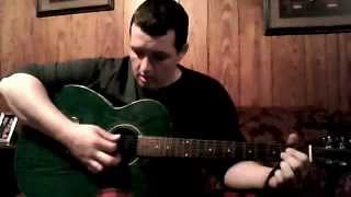 ben dunns cover of find you waiting by decemberadio