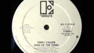 Terry Callier - Sign Of The Times (Special Disco Version)