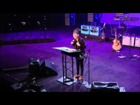 Misty Edwards - Revelation 3 - Onething 2013