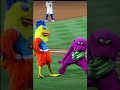 And Average Barney