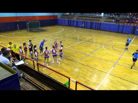 Vasas junior - Gödi SE junior  28:27