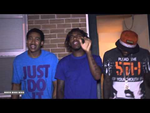 Rusty Hollowz x Ruger Da Shooter x Ar Blocka - Freestyle