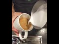 Starbucks Latte Art How To Pour A Swan Learn And Create