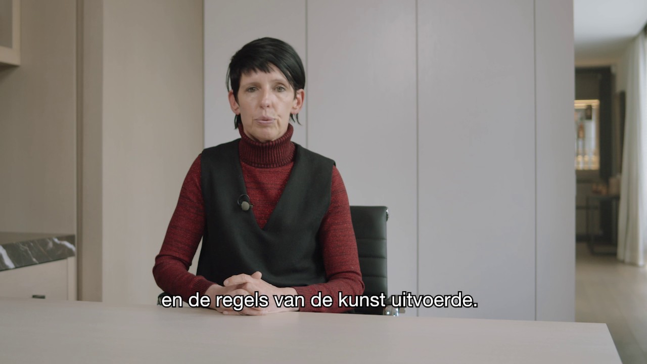 WAT IS DE TAAK VAN EEN ARCHITECT?