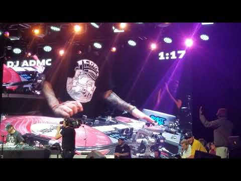 DJ ADMC (2019 Goldie Awards)