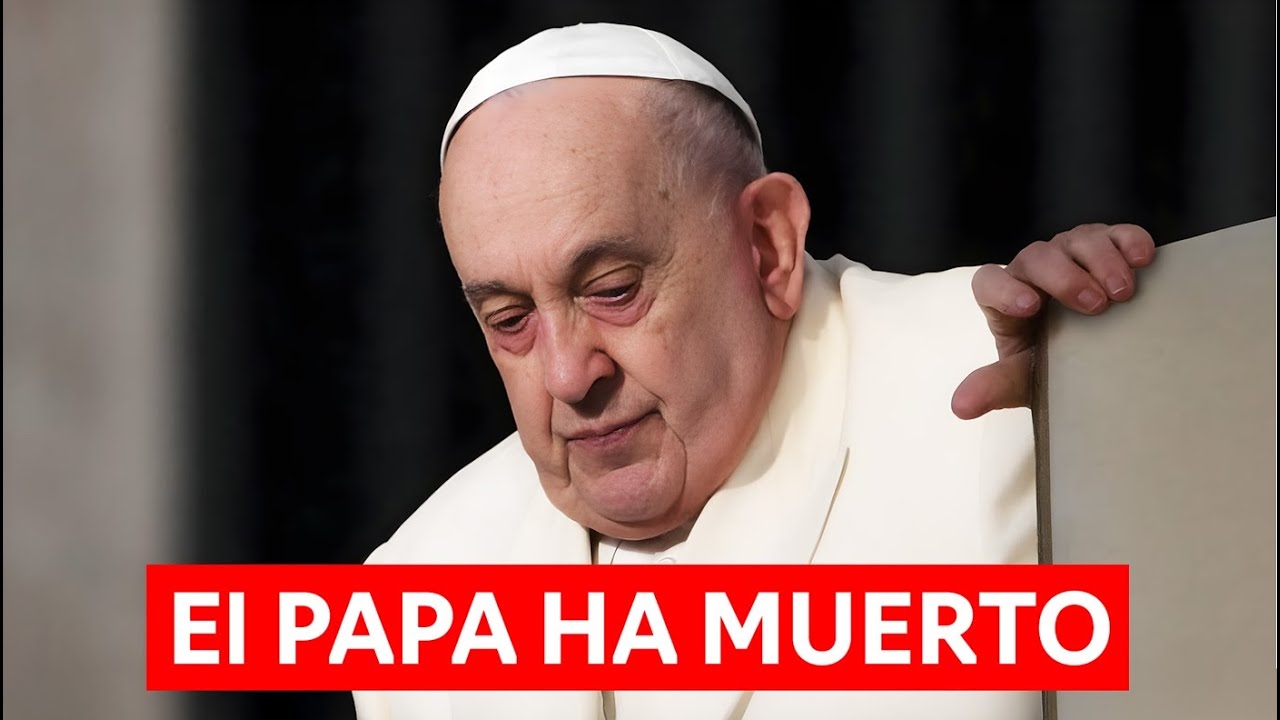 ¿Irá el Papa al cielo? SOLO si...