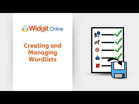Creating and Managing Wordlists video thumbnail