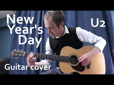 New Year's Day (U2 | Guitar arrangement+Tabs)